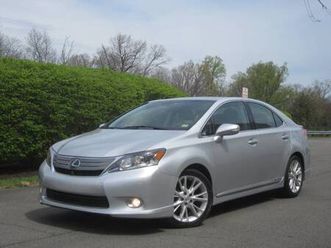 2010 lexus hs250h