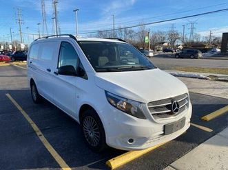 used 2019 mercedes-benz metris base