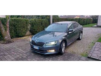 superb iii 2016 berlina 2.0 tdi executive 150cv dsg