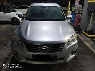 rav4 crossover rav4 crossover 2.2 d-4d exclusive