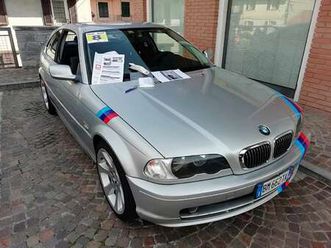 serie 3 e46 coupe 320ci coupe attiva