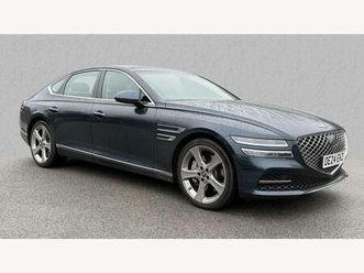 2.5t luxury auto awd euro 6 (start/stop) 4dr