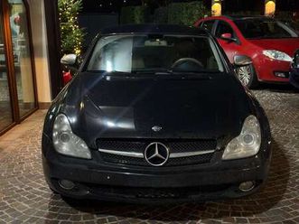 cls berlina - c219 cdi v6 chrome auto