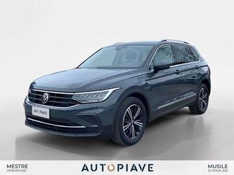 tiguan 1.4 tsi ehybrid dsg life
