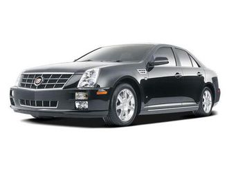 used 2008 cadillac sts v8
