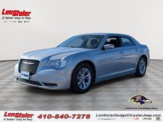 used 2019 chrysler 300 touring