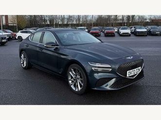 2.0t luxury auto euro 6 (start/stop) 4dr