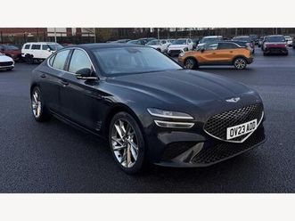 2.0t luxury auto euro 6 (start/stop) 4dr