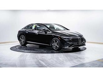 used 2023 mercedes-benz eqe 350 4matic+