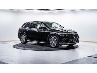 used 2023 mercedes-benz eqs 450