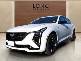 new 2026 cadillac ct5-v v-series