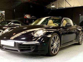 991 targa 4s pdk 3.8 400cv / pse / superbe