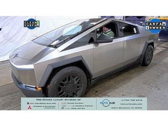 used 2024 tesla cybertruck base