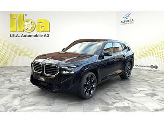 xm xdrive phev (ch) individual