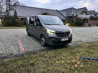 renault trafic 2.0 dci 170 edc, automat żagań • olx.pl