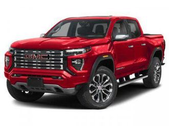 used 2025 gmc canyon denali