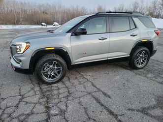 new 2026 gmc terrain awd at4