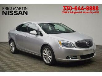 used 2016 buick verano convenience group