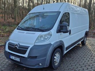 citroen jumper 2.2hdi 150km / l3h2, klimatyzacja, ( ducato, boxer ) slubice • olx.pl