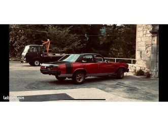 v / e buick skylarck v8