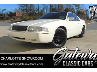 2002 cadillac eldorado coupe