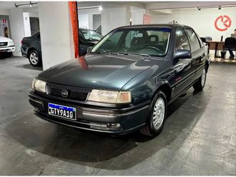 chevrolet vectra cd 2.0 (modelo antigo) 1996