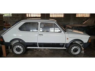 fiat 127 1.0 maio/83