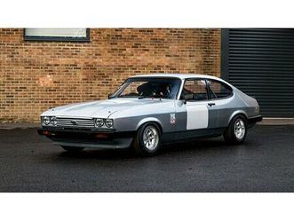 1981 ford capri 3.0 s group 1 specification