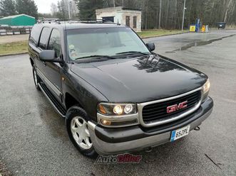 gmc yukon xl 5.3 213kw