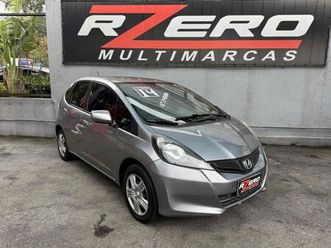 honda fit cx 1.4 flex 16v 5p aut. 2014