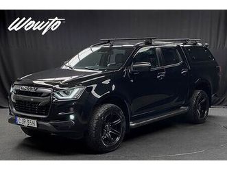 crew cab 1.9 4wd 163hk /diffspärr /moms