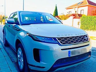 land-rover - range rover evoque