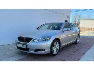 lexus - gs450h