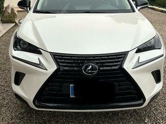 lexus nx300h 114 kw ibrido