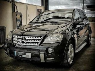 mercedes-benz - clase m