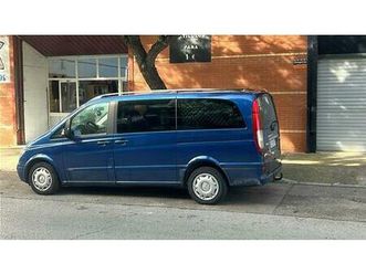 mercedes-benz - viano