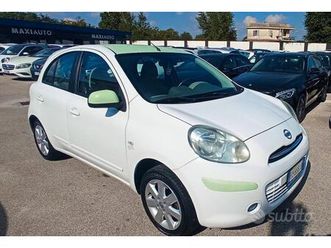nissan micra 1.2 gpl (2034)