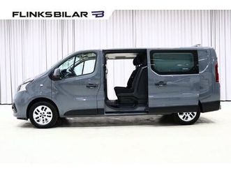 dci 170hk automat|dubbelhytt|moms|seutr!