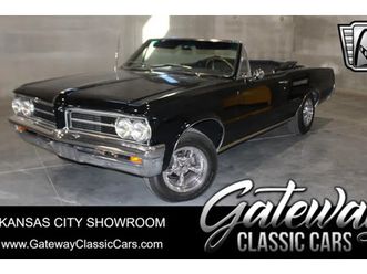 1964 pontiac tempest convertible