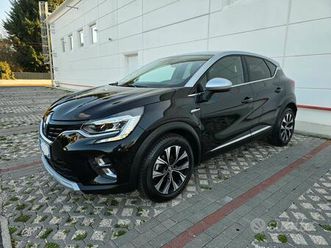 renault captur 1.0tce techno accetto permute
