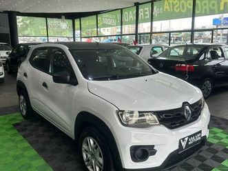 renault kwid connectv 1.0 flex 12v mec. 2022