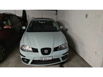 seat ibiza 1.4 joya