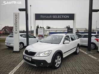 škoda octavia 2,0 tdi 4x4 combi scout