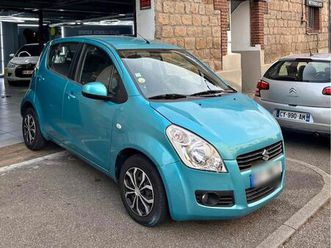 suzuki splash 1.0l 65cv