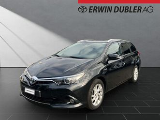 auris touring sports 1.8 hsd