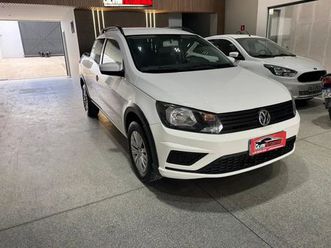 volkswagen saveiro robust 1.6 total flex 8v cd 2022