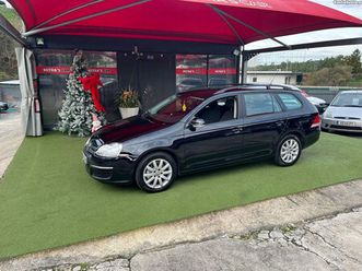 vw golf variant