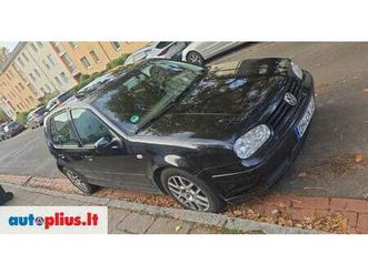volkswagen golf, 1.9 l., hatchback