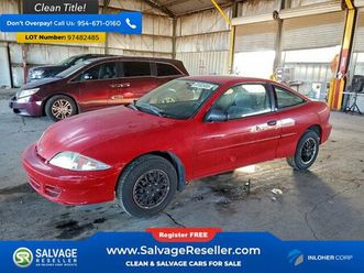 2002 chevrolet cavalier