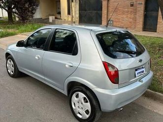 chevrolet celta 2011